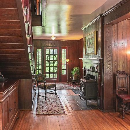 Black Mountain Inn Экстерьер фото